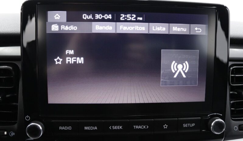 KIA Stonic 1.2 DYNAMIC completo