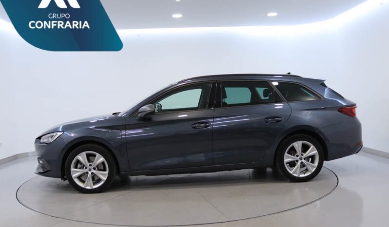 SEAT Leon Sportstourer 1.4 E-HYBRID FR DSG completo