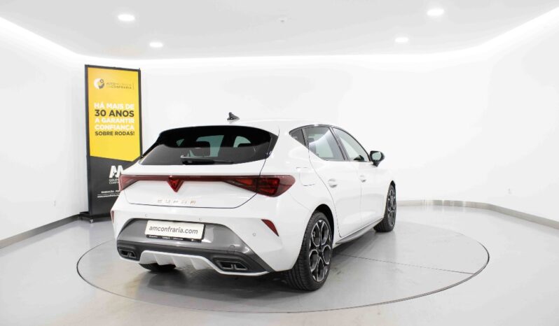 CUPRA Leon 2.0 TDI DSG completo