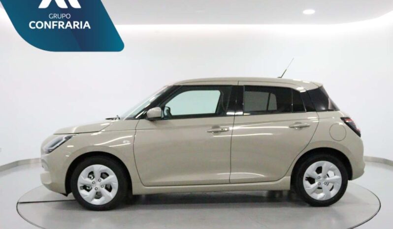 SUZUKI SWIFT 1.2 MILD HYBRID S2 completo
