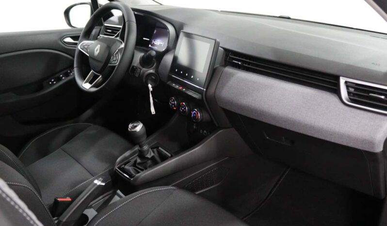 RENAULT CLIO V DIESEL FASE II 1.5 BLUE DCI EVOLUTION completo