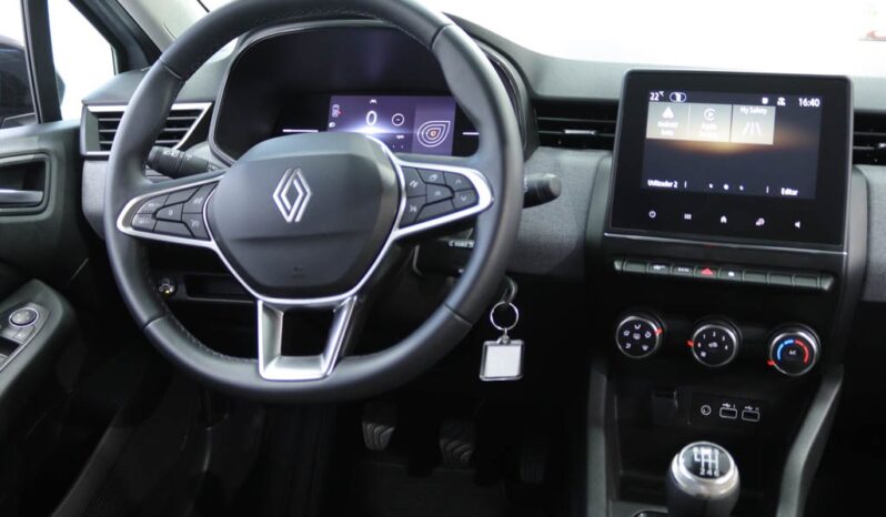 RENAULT Clio V Fase II 1.0 TCE EVOLUTION BI-FUEL completo