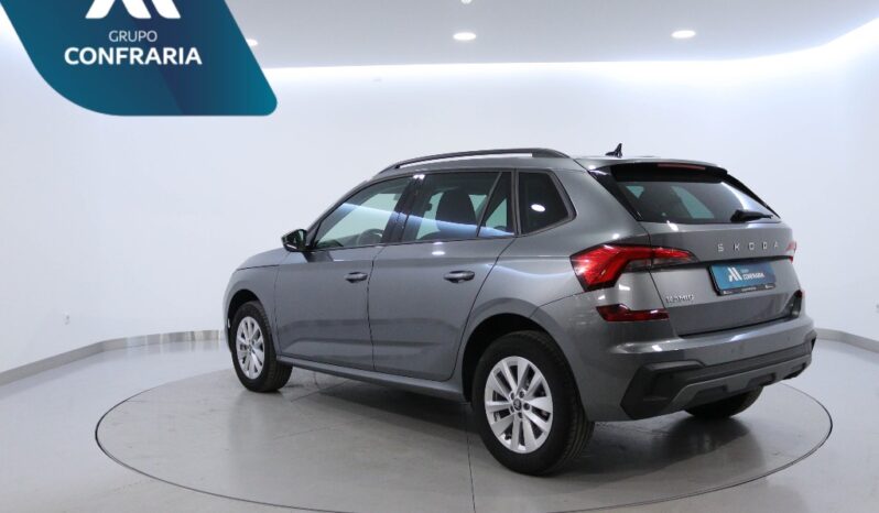 SKODA Kamiq 1.0 TSI SELECTION DSG completo