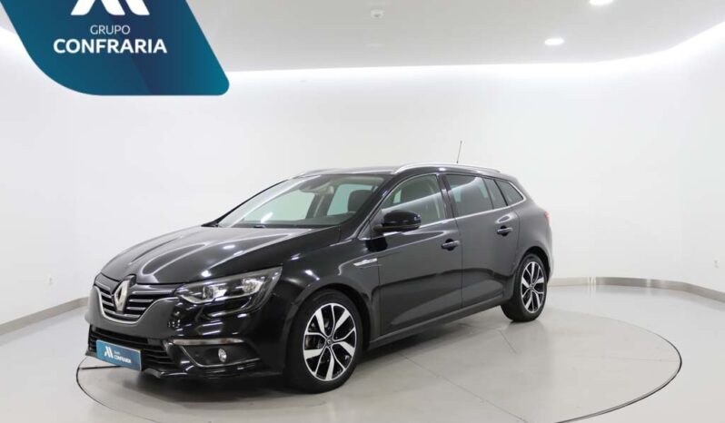 RENAULT Mégane IV Sport Tourer 1.5 BLUE DCI BOSE EDITION completo