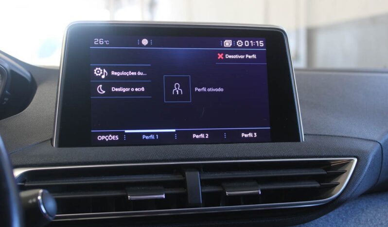 PEUGEOT 3008 1.6 BLUEHDI STYLE completo