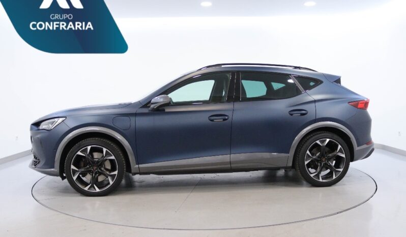 CUPRA Formentor 1.4 E-HYBRID CUPRA DSG VZ completo