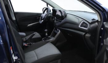 SUZUKI S-CROSS 1.4T S2 MILD HYBRID completo