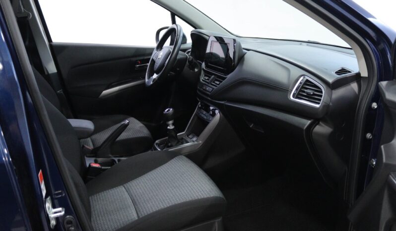 SUZUKI S-CROSS 1.4T S2 MILD HYBRID completo