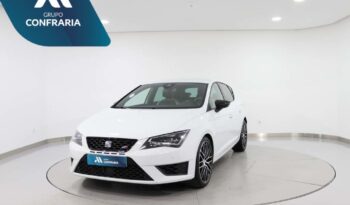 SEAT Leon 2.0 TSI CUPRA DSG S/S completo