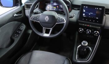 RENAULT Clio V Fase II 1.0 TCE TECHNO BI-FUEL completo