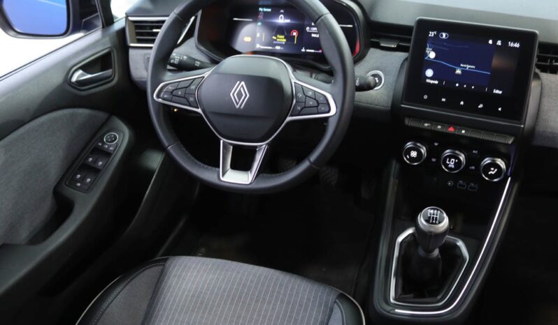 RENAULT Clio V Fase II 1.0 TCE TECHNO BI-FUEL completo