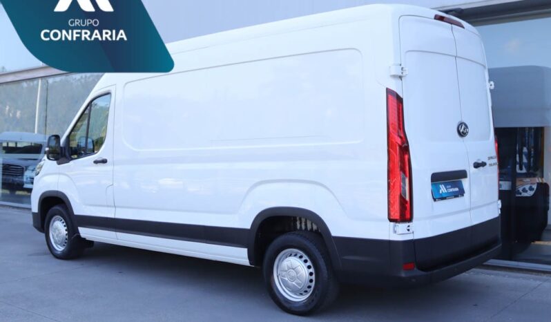 MAXUS DELIVER 9 2.0 TD L3H2 completo
