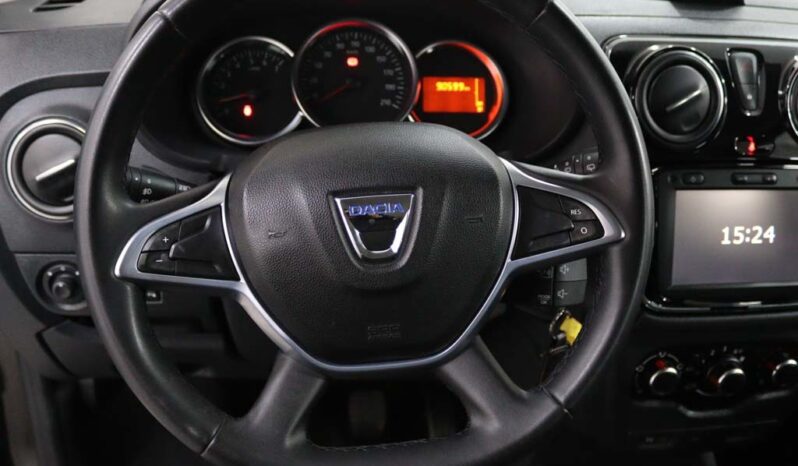 DACIA Lodgy 1.6 SCE COMFORT+ 7L BI-FUEL completo