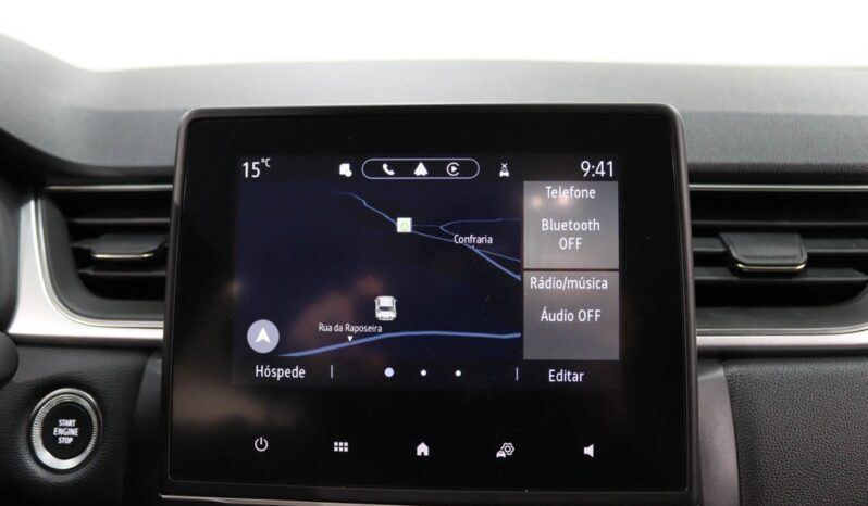RENAULT Captur 1.0 TCE TECHNO completo