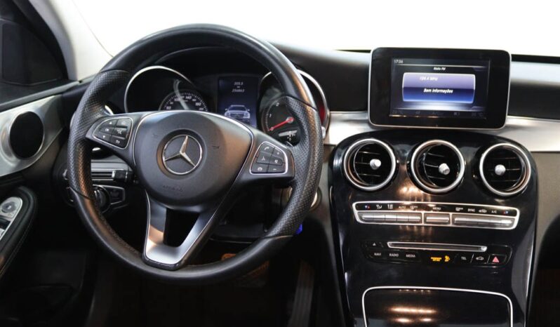 MERCEDES-BENZ Classe C Station 220 BLUETEC AVANTGARDE AUT. completo