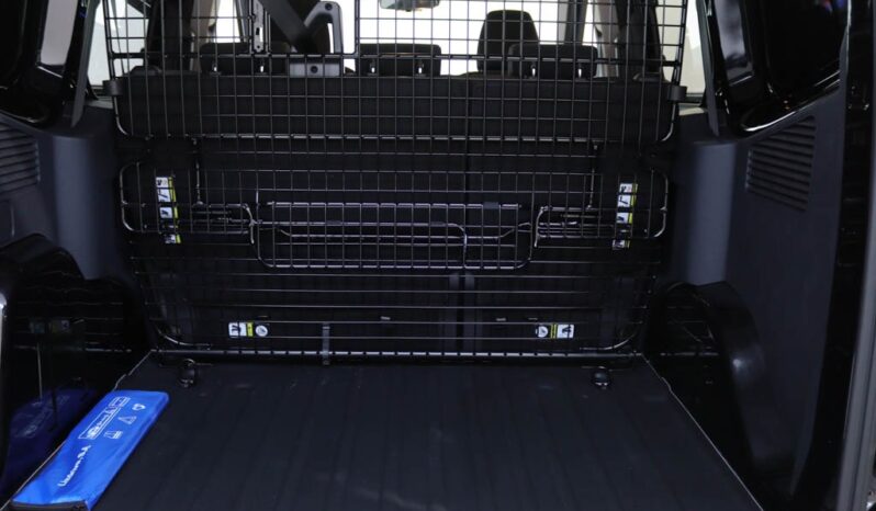 FORD Transit Courier Kombi 1.5 TDCI ECOBLUE TREND completo