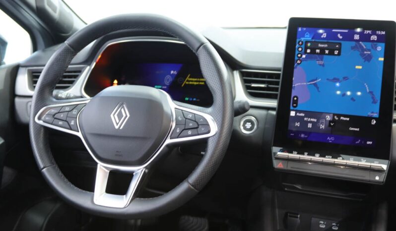 RENAULT SYMBIOZ 1.6 E-TECH FULL HYBRID TECHNO completo