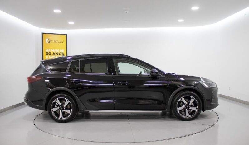 FORD Focus Station Wagon 1.0 ECOBOOST MHEV ACTIVE X completo