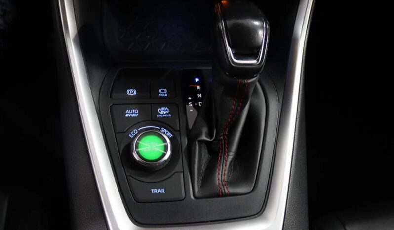 SUZUKI Across 2.5L PHEV AWD completo