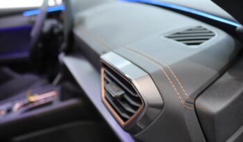 CUPRA Formentor 1.5 ETSI DSG completo