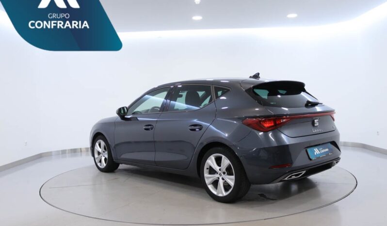 SEAT Leon 1.0 TSI FR completo