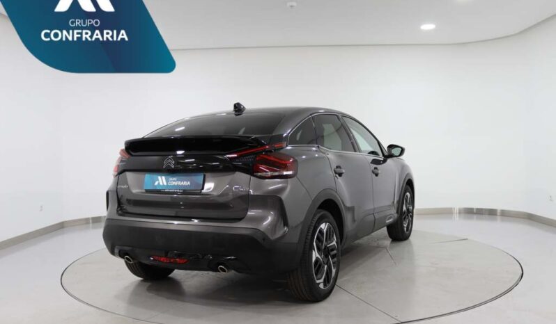 CITROEN C4 1.2 PURETECH MAX completo