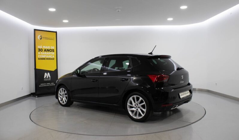 SEAT Ibiza 1.0 TSI FR completo