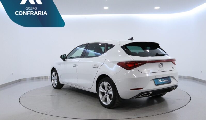 SEAT Leon 1.4 E-HYBRID FR DSG completo