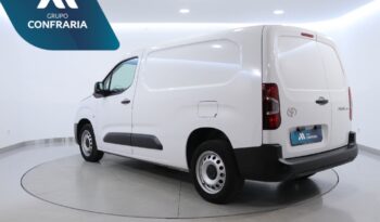TOYOTA PROACE CITY VERSO DIESEL 1.5D L1 COMFORT completo