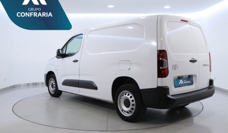 TOYOTA PROACE CITY VERSO DIESEL 1.5D L1 COMFORT completo