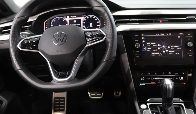 VOLKSWAGEN Arteon Shooting Brake 2.0 TDI R-LINE DSG completo