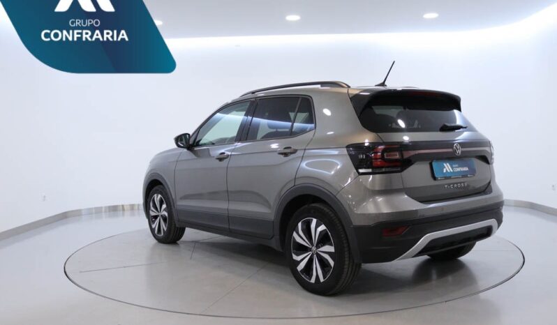 VOLKSWAGEN T-Cross 1.0 TSI LIFE completo