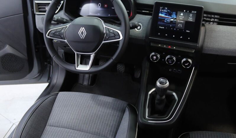 RENAULT Clio V Fase II 1.0 TCE TECHNO BI-FUEL completo