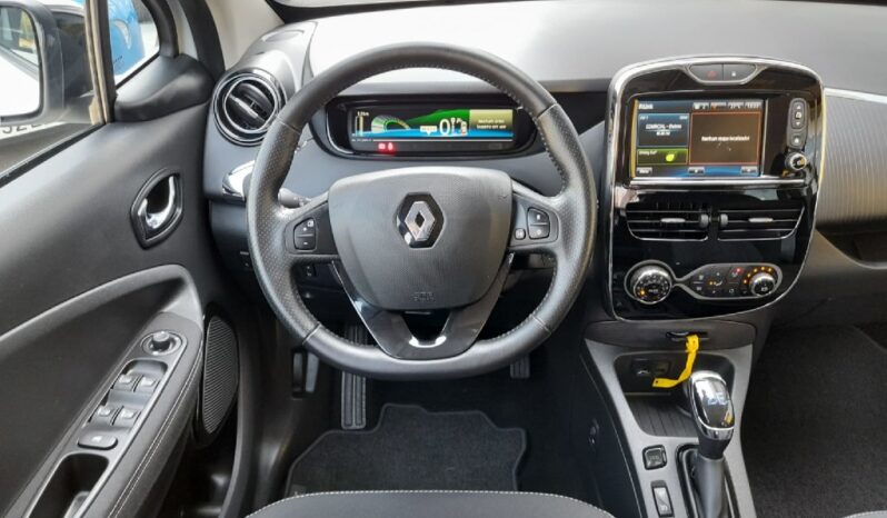 RENAULT ZOE 41 kWh LIMITED 40 FLEX completo