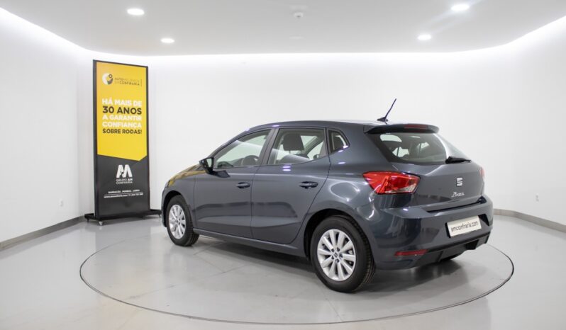 SEAT Ibiza 1.0 TSI STYLE DSG completo