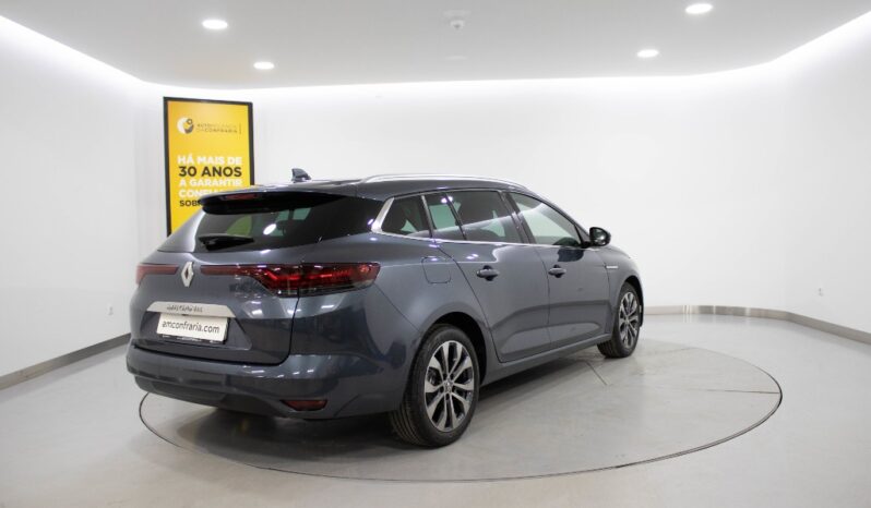RENAULT Mégane IV Sport Tourer Fase II 1.5 BLUE DCI TECHNO completo