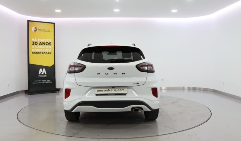 FORD Puma 1.0 ECOBOOST MHEV ST-LINE completo