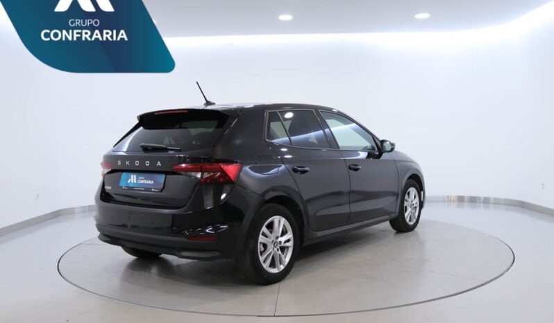 SKODA Fabia 1.0 TSI SELECTION DSG completo