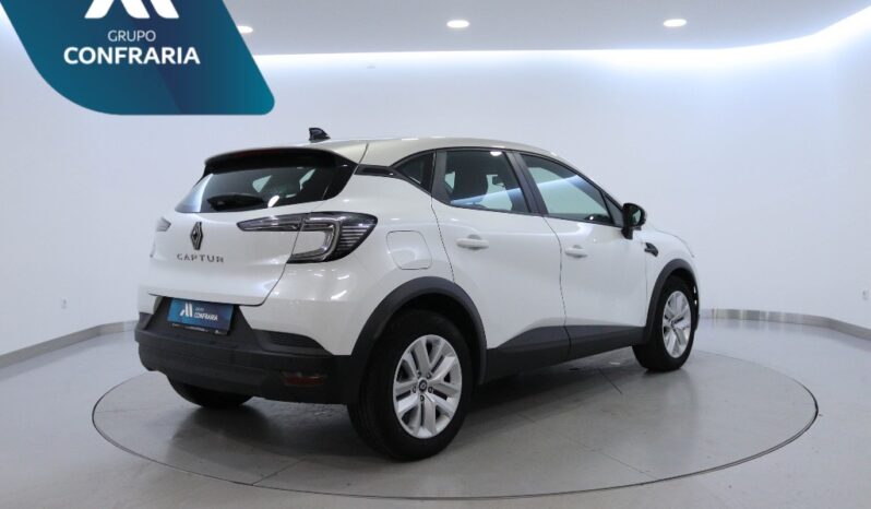 RENAULT CAPTUR 1.0 TCE EVOLUTION completo