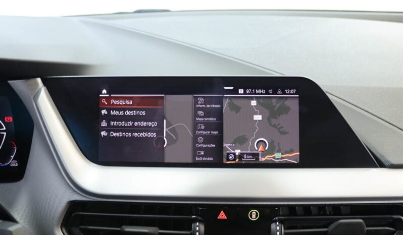 BMW Serie 116 D completo