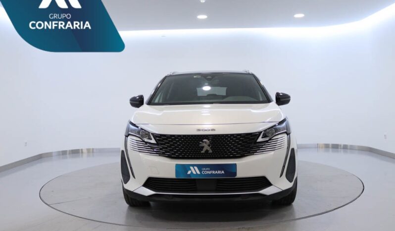 PEUGEOT 3008 1.6 HYBRID GT LINE E-EAT8 completo