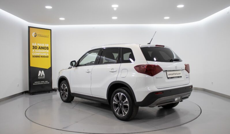 SUZUKI Vitara 1.4T GLX MILD HYBRID completo