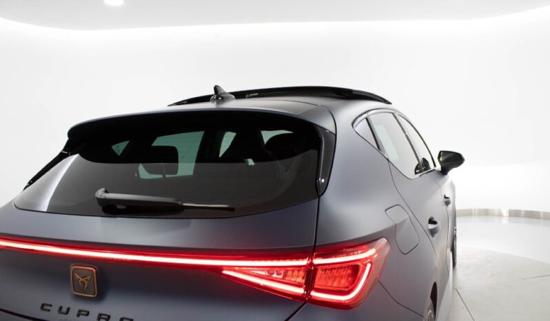 CUPRA Leon 1.4 E-HYBRID VZ DSG completo