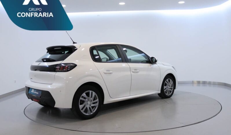PEUGEOT 208 1.5 BLUEHDI ACTIVE completo