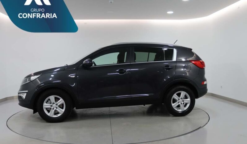 KIA Sportage 1.6 GDI ISG LX completo