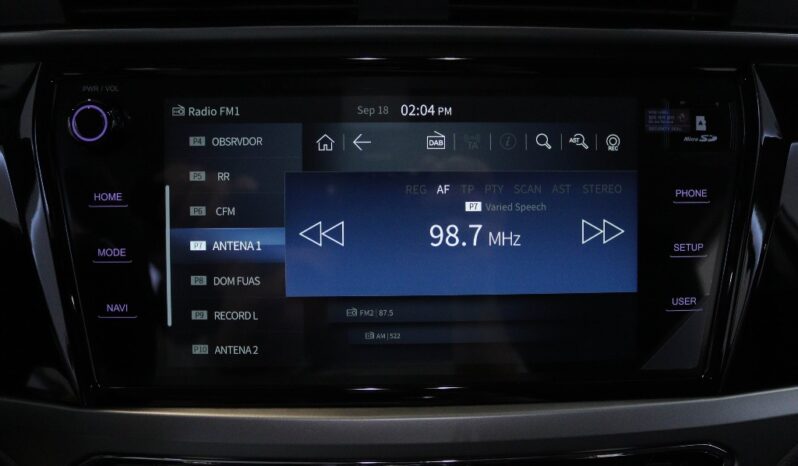 KGM KORANDO 1.5 T-GDI K3 6AT completo