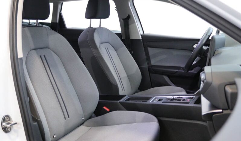 SEAT Leon Sportstourer 2.0 TDI STYLE DSG completo