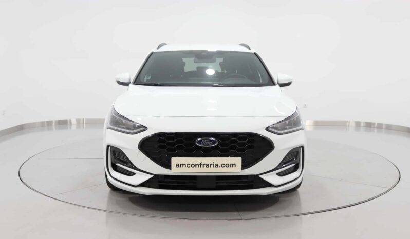 FORD Focus Station Wagon 1.0 ECOBOOST MHEV ST-LINE X completo