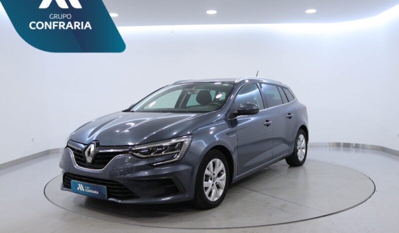 RENAULT Mégane IV Sport Tourer Fase II 1.5 BLUE DCI ZEN completo