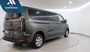 FORD TRANSIT CUSTOM KOMBI DIESEL 320 L2 2.0 ECOBLUE TREND completo